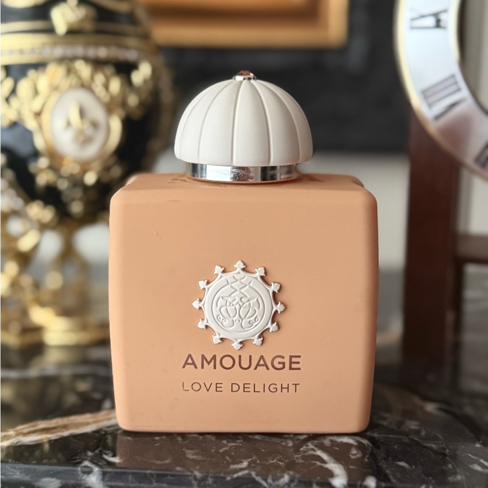Amouage Love Delight Eau de Perfume 100 ml / 3.4 fl oz